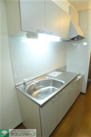 クラージュ高木の物件内観写真